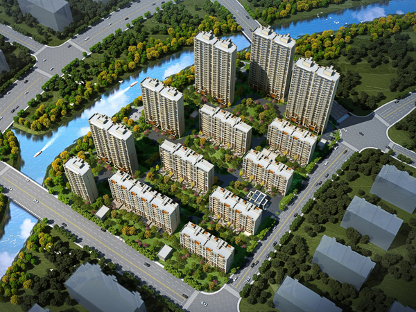 寧波高新區(qū)GX03-02-15地塊新建住宅項(xiàng)目建設(shè)工程